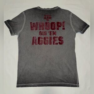 Texas A&M Aggies Shirt - Victorias Secret PINK 5th & Ocean - Women’s Size Medium